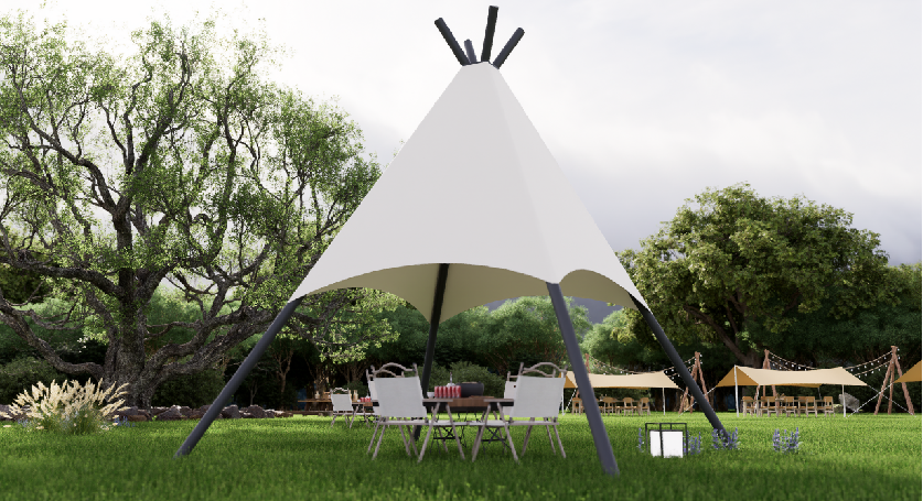 亳州营地帐篷厂家：聚焦场景创新，引领露营经济新潮流