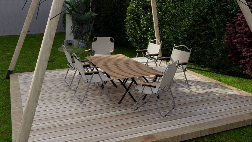 亳州帐篷生产厂家：以匠心筑牢户外装备的品质根基